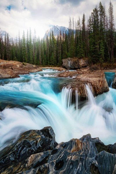 Красивые водопады