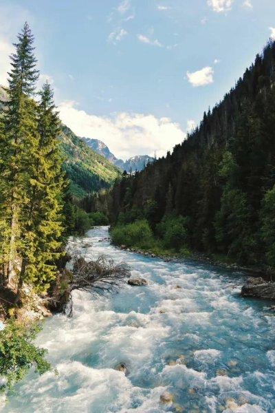Горные реки