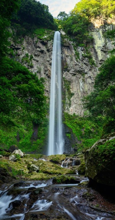 Таваксай водопад