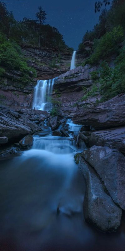 Водопад Каатерскилл 1826