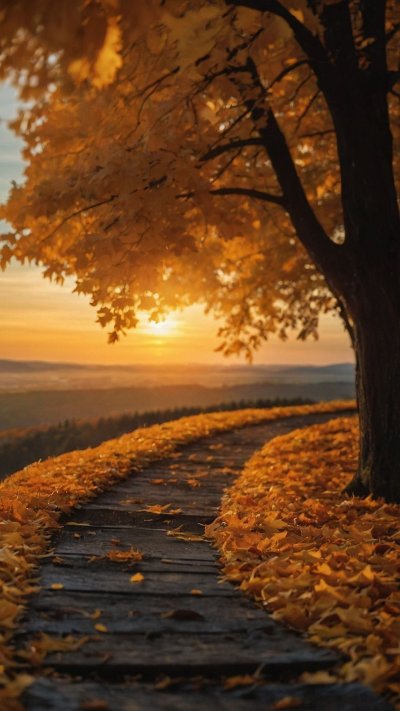 Дерево у озера