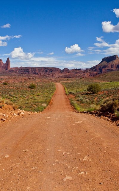 Пустыня Моаб