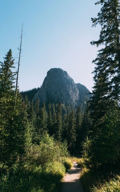 Скала Утес Отнурок