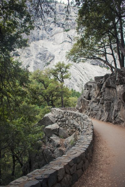 Каменная тропа