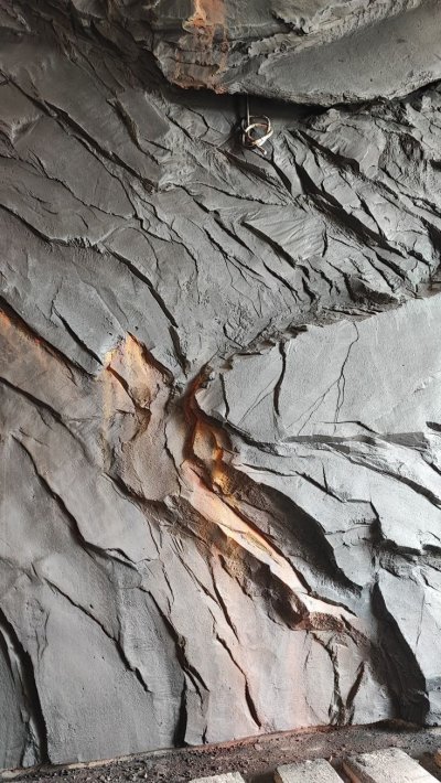 Искусственные скалы