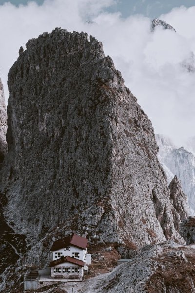 Текстура горы