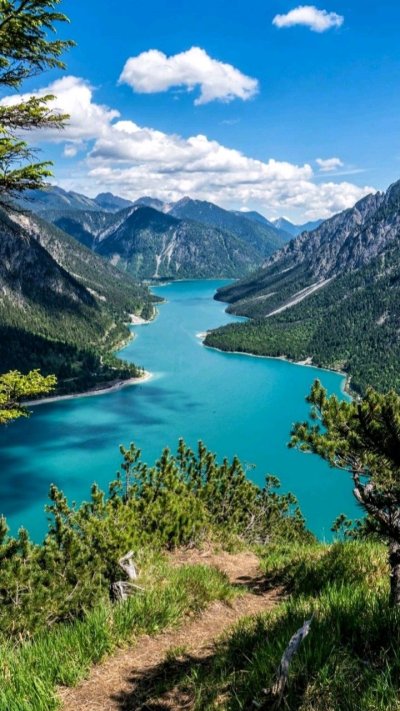 Plansee Австрия