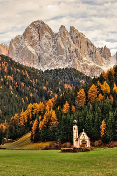 Чешские Альпы