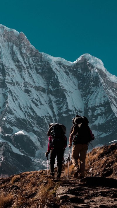 Поход в горы