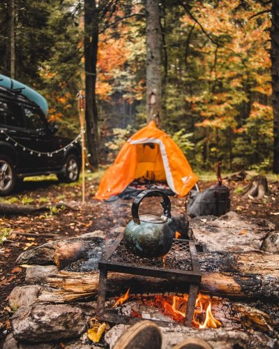 Осенний поход