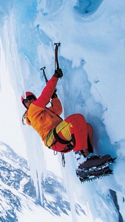 Зимний альпинизм