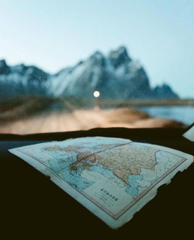 Путешествия природа