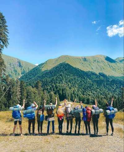 Виртуальный поход в заповедник