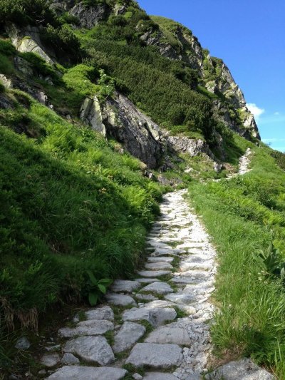 Пешие маршруты