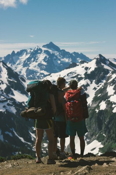 Путешествие в горы