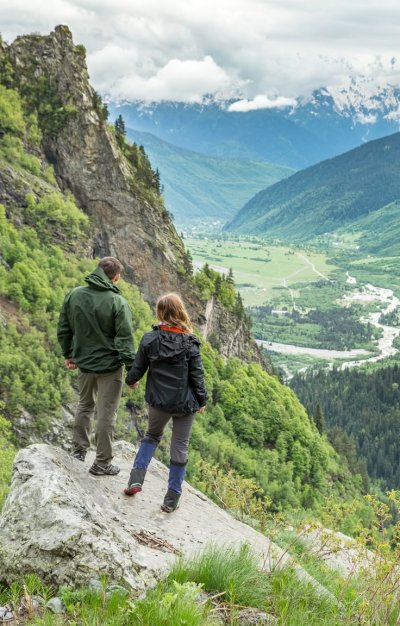 Горы Алтай туризм