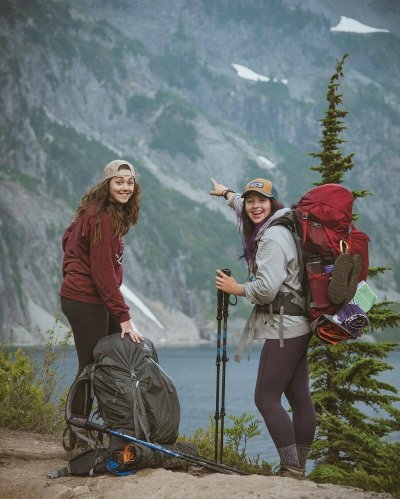 Треккинг хайкинг