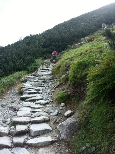 Курукульская тропа