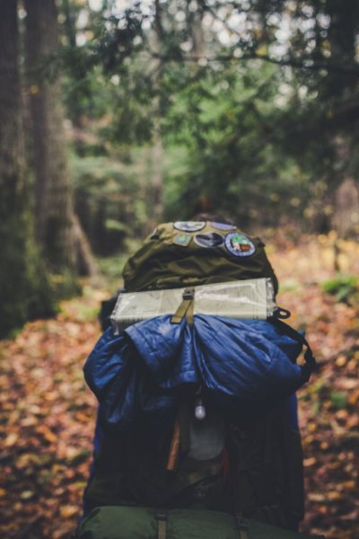 Рюкзак для похода