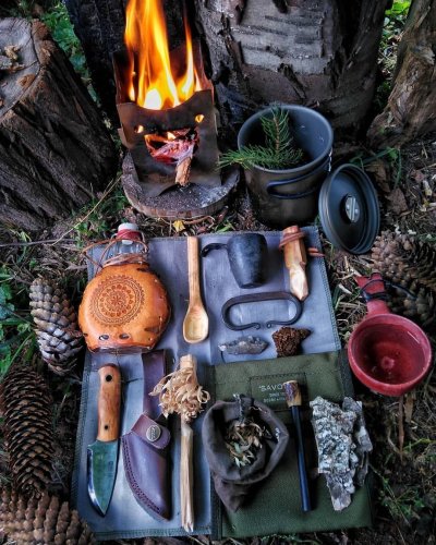 Бушкрафт и выживание