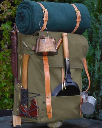 Бушкрафт поняга