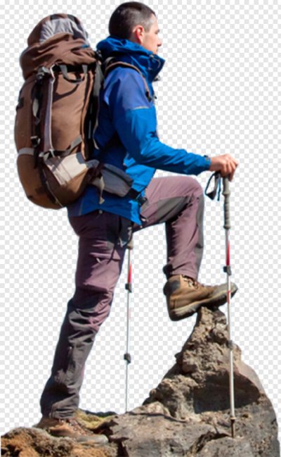 Треккинг хайкинг