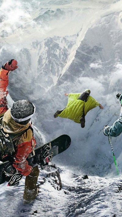 Экстремальный туризм