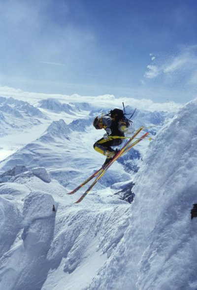 Горнолыжный спорт