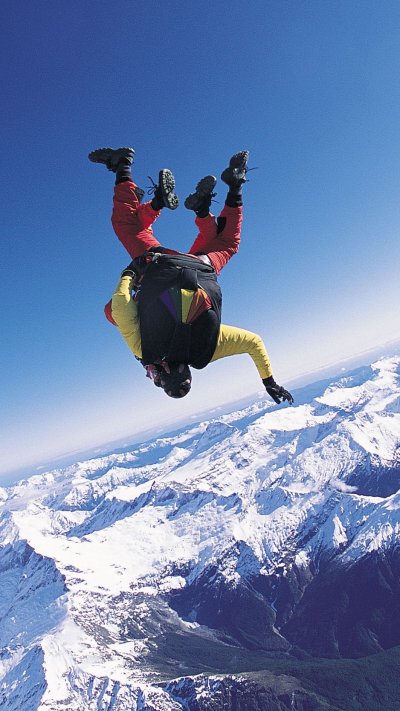 Экстремальный спорт