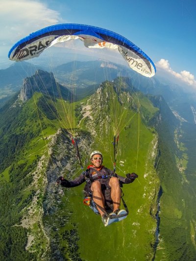 Экстремальный туризм