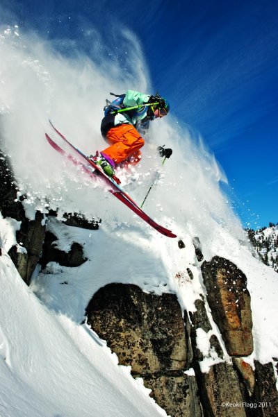 Горнолыжный спорт