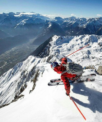 Горнолыжный спорт