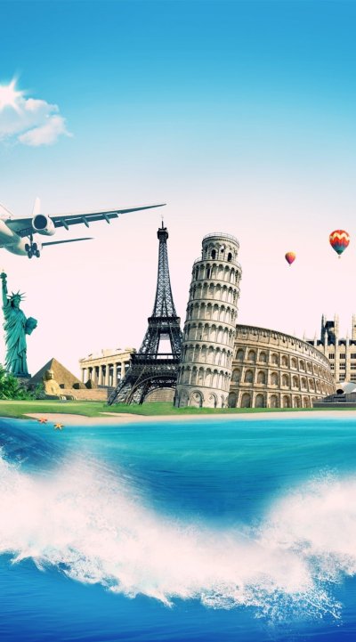 Красивые путешествия