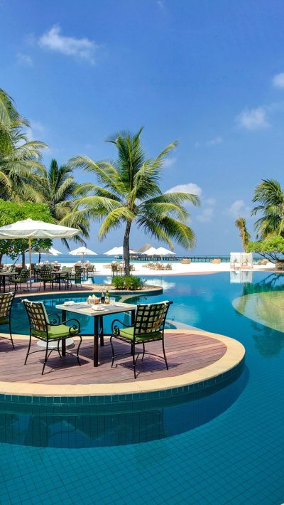 Красивые курорты