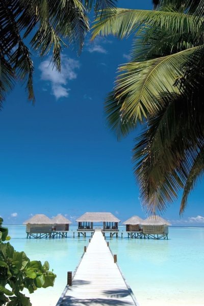 Остров Рангали Мальдивы