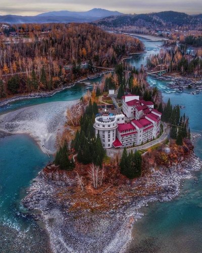 Золотая корона Алтая