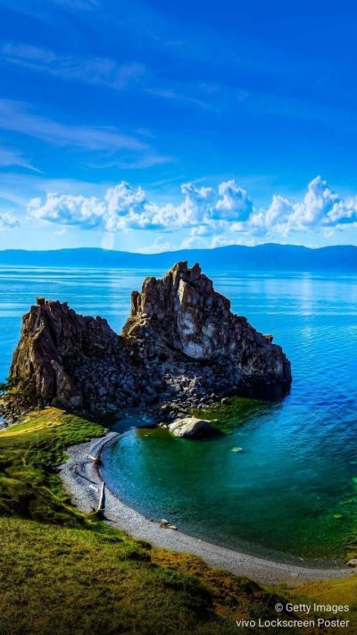 Озеро Байкал