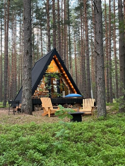 The lagom Лосево