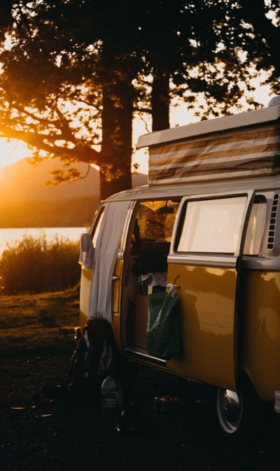 Camper van Life