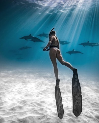 Джессика фридайвер