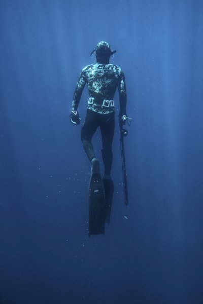 Фридайвинг и подводная охота