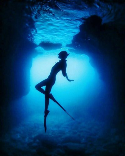 Джессика фридайвер