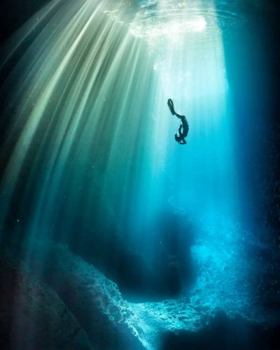 Океаническая бездна