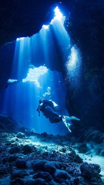 Кейв дайвинг