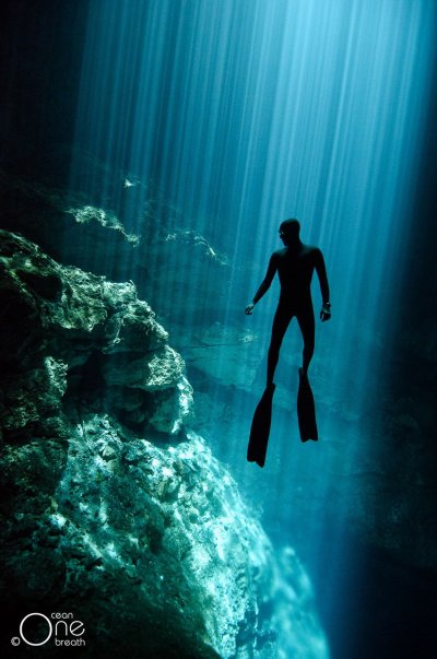 Океаны. Глубина