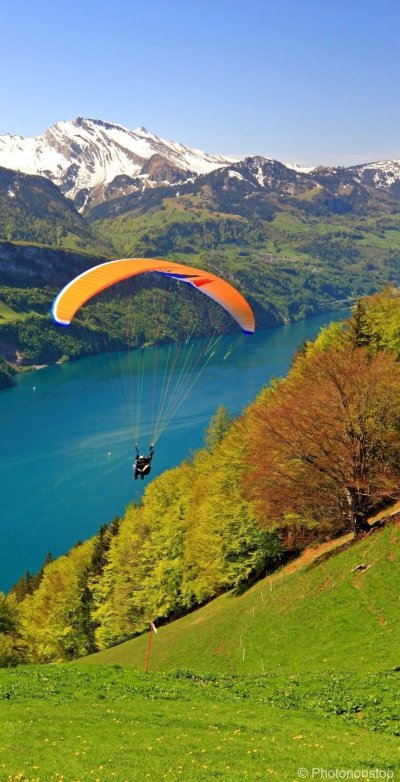 Параглайдинг