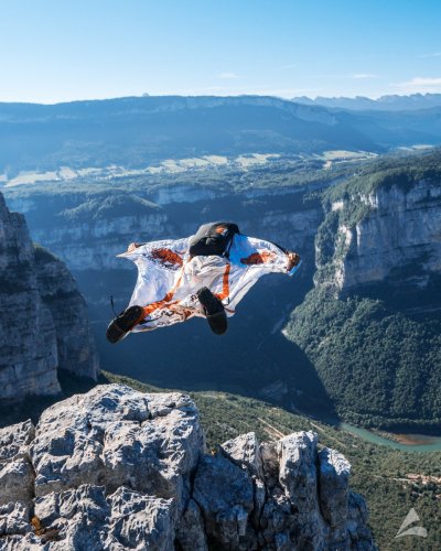 Бейсджампинг Швейцария