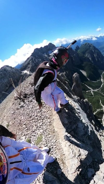 Канатная прыжок в Алтае