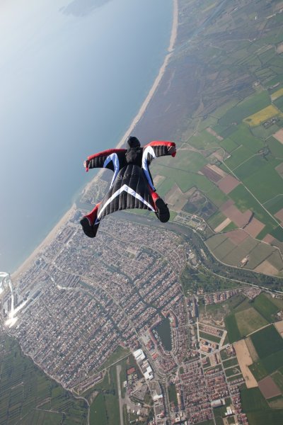 Реактивный вингсьют