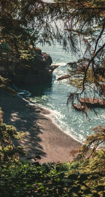 Красивые картинки на заставку пляж